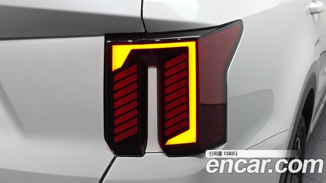 Kia Sorento (IV) HEV 1.6 2WD Signature 2025 — фото 23