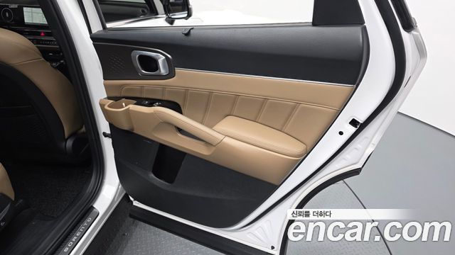 Kia Sorento (IV) HEV 1.6 2WD Signature 2025 — фото 25