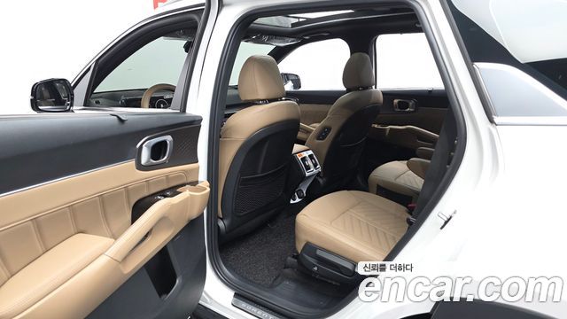 Kia Sorento (IV) HEV 1.6 2WD Signature 2025 — фото 26