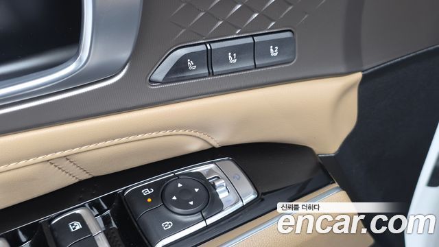 Kia Sorento (IV) HEV 1.6 2WD Signature 2025 — фото 27