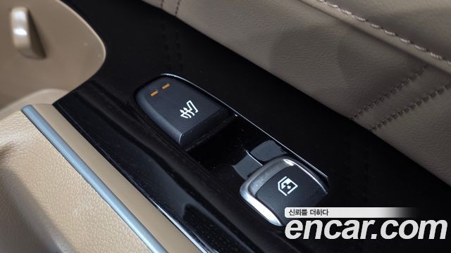 Kia Sorento (IV) HEV 1.6 2WD Signature 2025 — фото 29