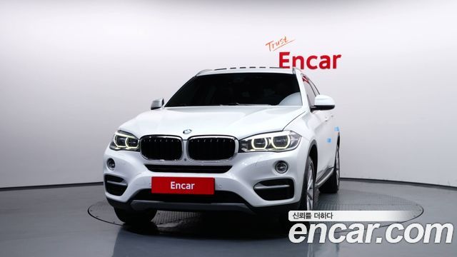 BMW X6 (F16) xDrive 30d 2015 — фото 3