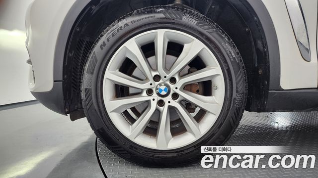 BMW X6 (F16) xDrive 30d 2015 — фото 5