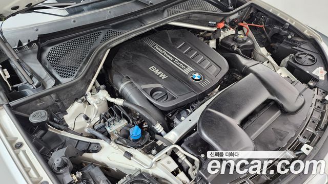 BMW X6 (F16) xDrive 30d 2015 — фото 6