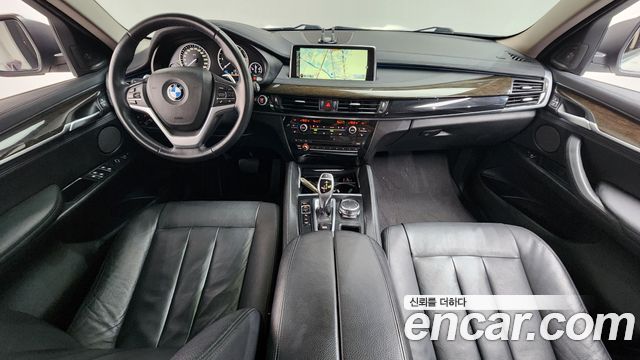 BMW X6 (F16) xDrive 30d 2015 — фото 7