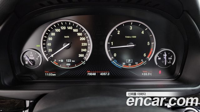 BMW X6 (F16) xDrive 30d 2015 — фото 8