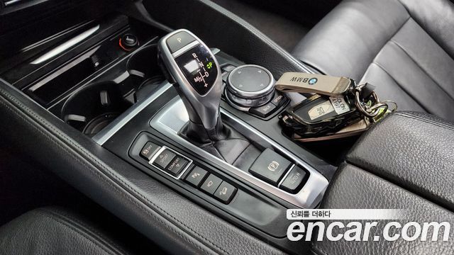 BMW X6 (F16) xDrive 30d 2015 — фото 9