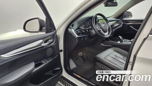 BMW X6 (F16) xDrive 30d 2015 — фото 10