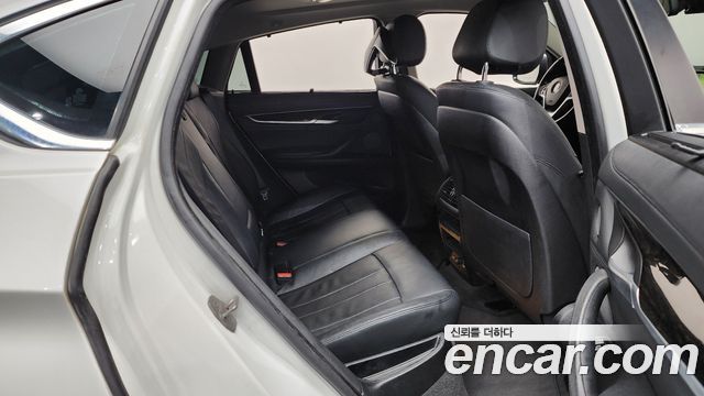 BMW X6 (F16) xDrive 30d 2015 — фото 12