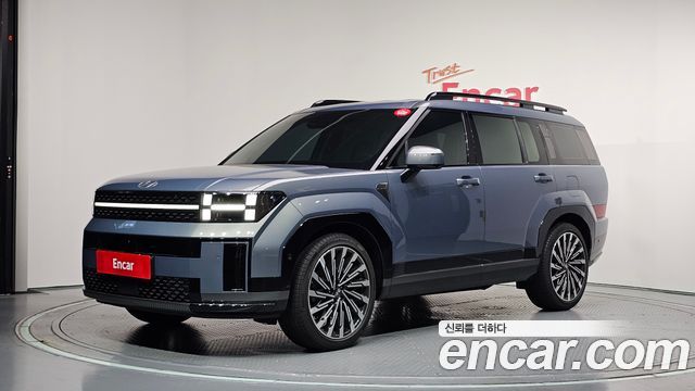 Hyundai Santa Fe (MX5) Gasoline 2.5T 2WD Calligraphy 2024 — фото 1