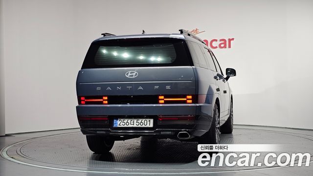 Hyundai Santa Fe (MX5) Gasoline 2.5T 2WD Calligraphy 2024 — фото 4