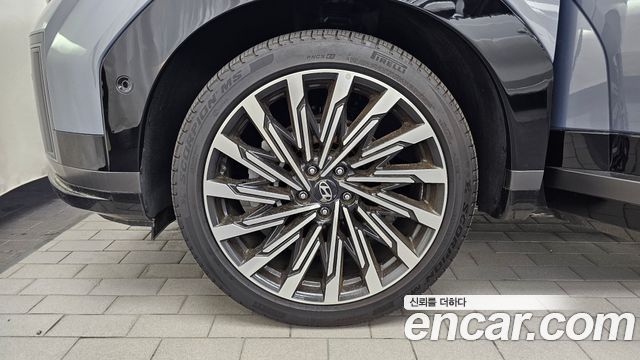Hyundai Santa Fe (MX5) Gasoline 2.5T 2WD Calligraphy 2024 — фото 5