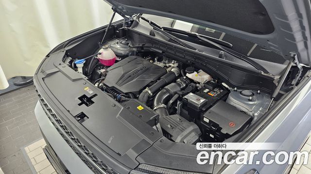 Hyundai Santa Fe (MX5) Gasoline 2.5T 2WD Calligraphy 2024 — фото 6