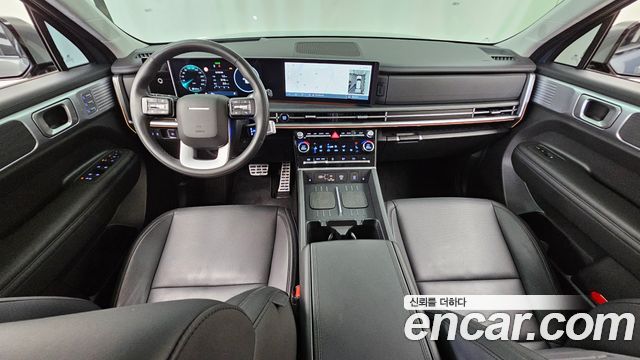 Hyundai Santa Fe (MX5) Gasoline 2.5T 2WD Calligraphy 2024 — фото 7