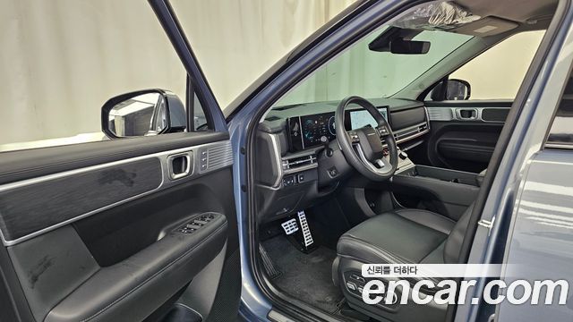 Hyundai Santa Fe (MX5) Gasoline 2.5T 2WD Calligraphy 2024 — фото 10