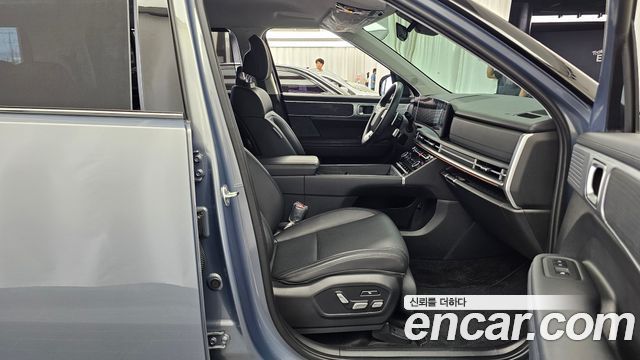 Hyundai Santa Fe (MX5) Gasoline 2.5T 2WD Calligraphy 2024 — фото 11