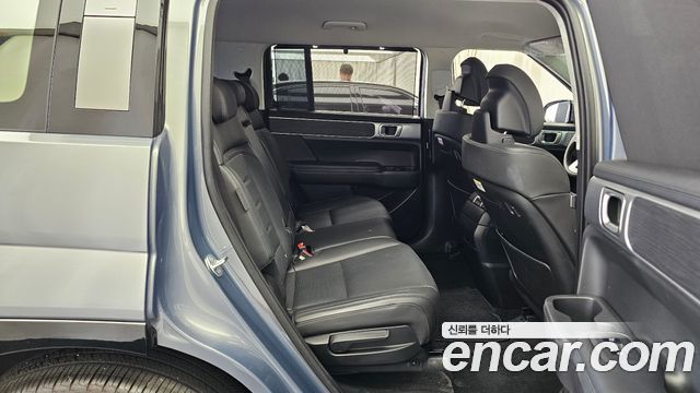 Hyundai Santa Fe (MX5) Gasoline 2.5T 2WD Calligraphy 2024 — фото 12