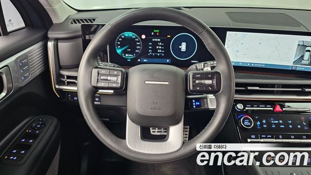 Hyundai Santa Fe (MX5) Gasoline 2.5T 2WD Calligraphy 2024 — фото 13