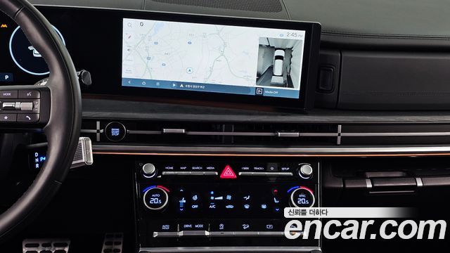 Hyundai Santa Fe (MX5) Gasoline 2.5T 2WD Calligraphy 2024 — фото 14
