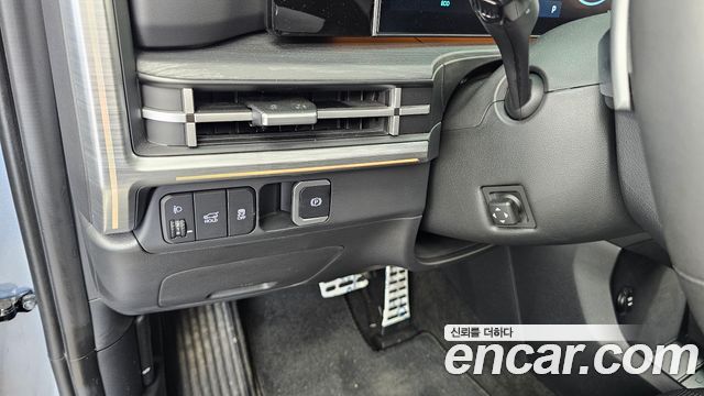 Hyundai Santa Fe (MX5) Gasoline 2.5T 2WD Calligraphy 2024 — фото 16