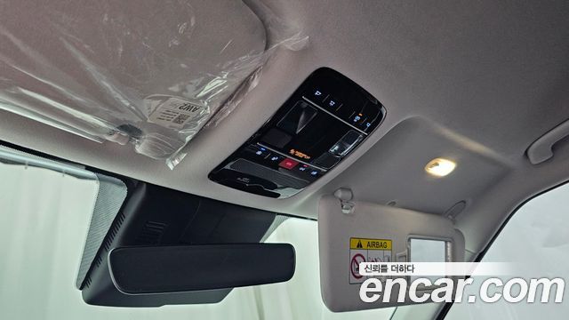 Hyundai Santa Fe (MX5) Gasoline 2.5T 2WD Calligraphy 2024 — фото 17