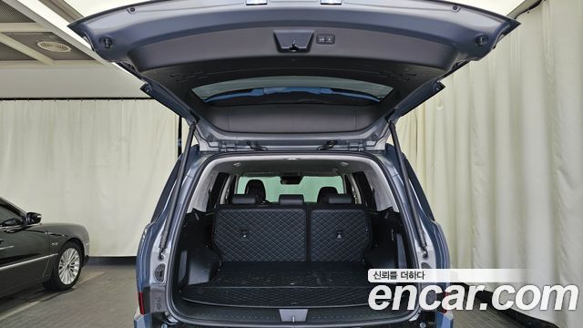 Hyundai Santa Fe (MX5) Gasoline 2.5T 2WD Calligraphy 2024 — фото 20