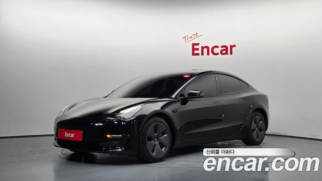 Tesla Model 3 Long Range AWD