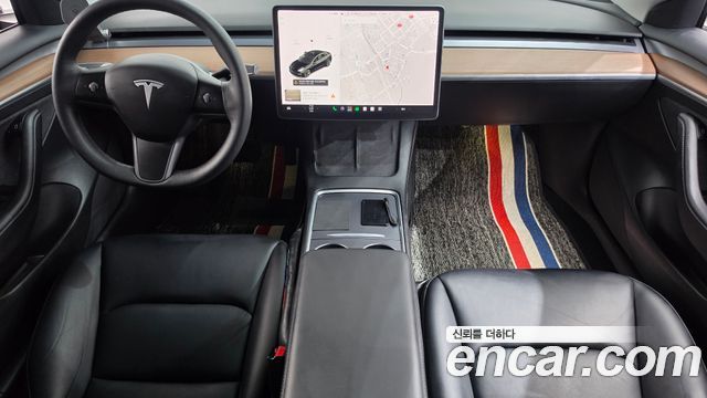 Tesla Model 3 Long Range AWD 2022 — фото 7