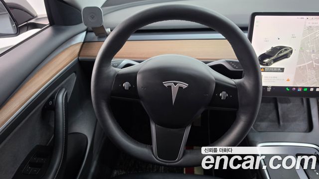 Tesla Model 3 Long Range AWD 2022 — фото 18