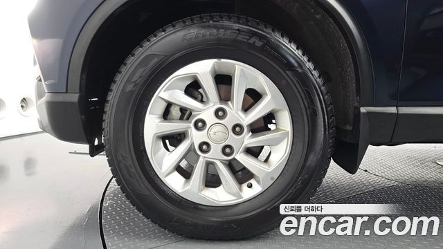 KG Mobility (SsangYong) Rexton Sports Khan Diesel 2.2 4WD Pioneer S (Link) 2019 — фото 5