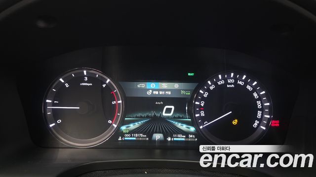 KG Mobility (SsangYong) Rexton Sports Khan Diesel 2.2 4WD Pioneer S (Link) 2019 — фото 8