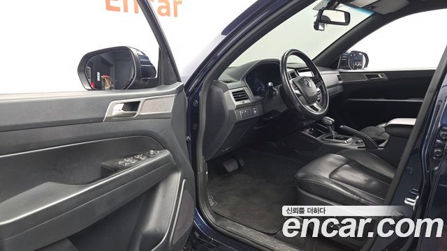 KG Mobility (SsangYong) Rexton Sports Khan Diesel 2.2 4WD Pioneer S (Link) 2019 — фото 10