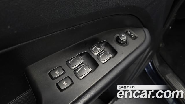 KG Mobility (SsangYong) Rexton Sports Khan Diesel 2.2 4WD Pioneer S (Link) 2019 — фото 17