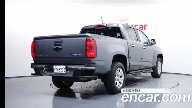Chevrolet Colorado 3.6 Extreme 4WD 2020 — фото 2