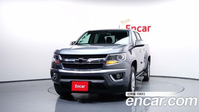 Chevrolet Colorado 3.6 Extreme 4WD 2020 — фото 3