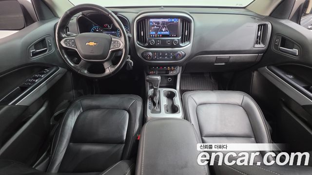 Chevrolet Colorado 3.6 Extreme 4WD 2020 — фото 7