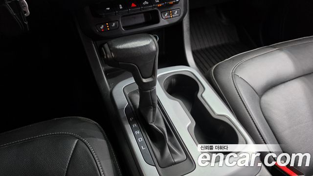 Chevrolet Colorado 3.6 Extreme 4WD 2020 — фото 9
