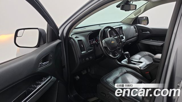 Chevrolet Colorado 3.6 Extreme 4WD 2020 — фото 10
