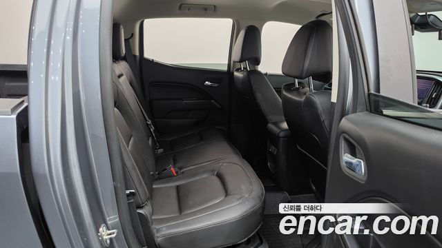 Chevrolet Colorado 3.6 Extreme 4WD 2020 — фото 11