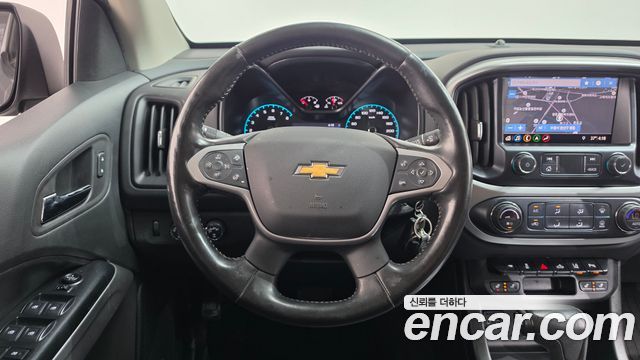 Chevrolet Colorado 3.6 Extreme 4WD 2020 — фото 13