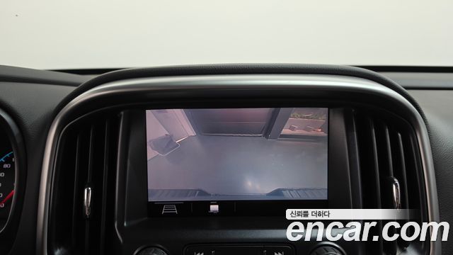 Chevrolet Colorado 3.6 Extreme 4WD 2020 — фото 14