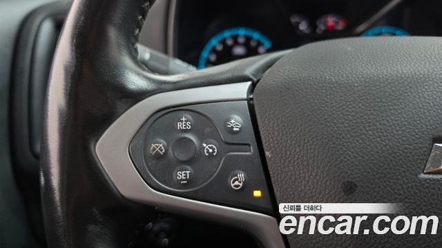 Chevrolet Colorado 3.6 Extreme 4WD 2020 — фото 15