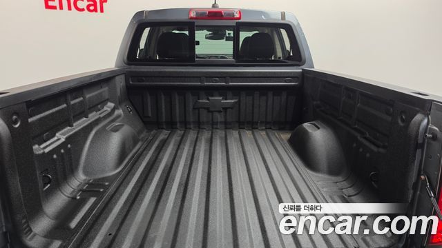Chevrolet Colorado 3.6 Extreme 4WD 2020 — фото 16