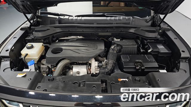 KG Mobility (SsangYong) Torres Gasoline 1.5 2WD T7 2023 — фото 6