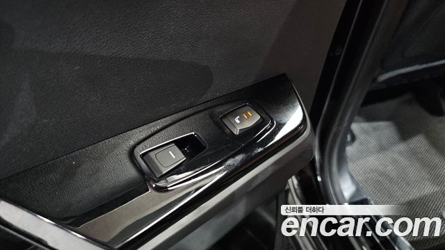 KG Mobility (SsangYong) Torres Gasoline 1.5 2WD T7 2023 — фото 19