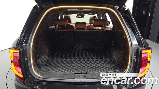 KG Mobility (SsangYong) Torres Gasoline 1.5 2WD T7 2023 — фото 20
