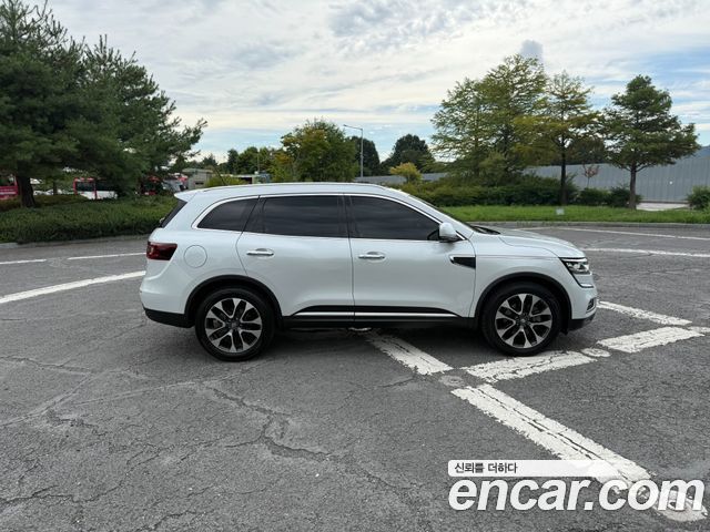 Renault Korea QM6 Diesel 4WD RE Signature 2017 — фото 3