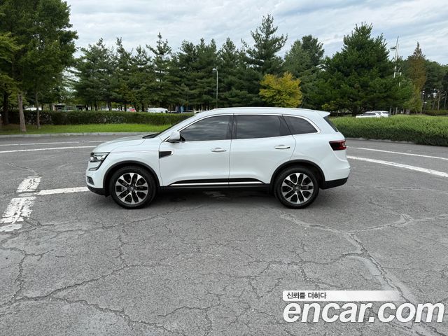 Renault Korea QM6 Diesel 4WD RE Signature 2017 — фото 4