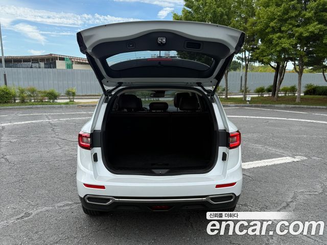 Renault Korea QM6 Diesel 4WD RE Signature 2017 — фото 5