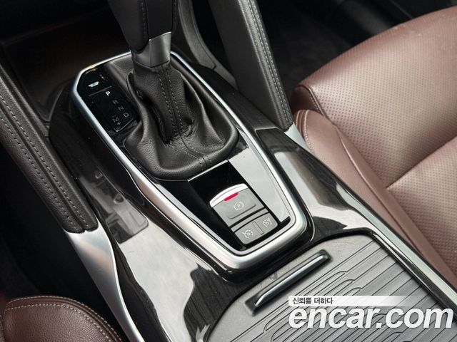 Renault Korea QM6 Diesel 4WD RE Signature 2017 — фото 16